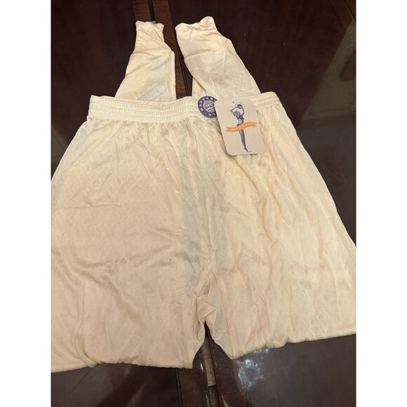Mary Green Silk Underpants Skiiing Sports Size Large - Picture 1 of 4